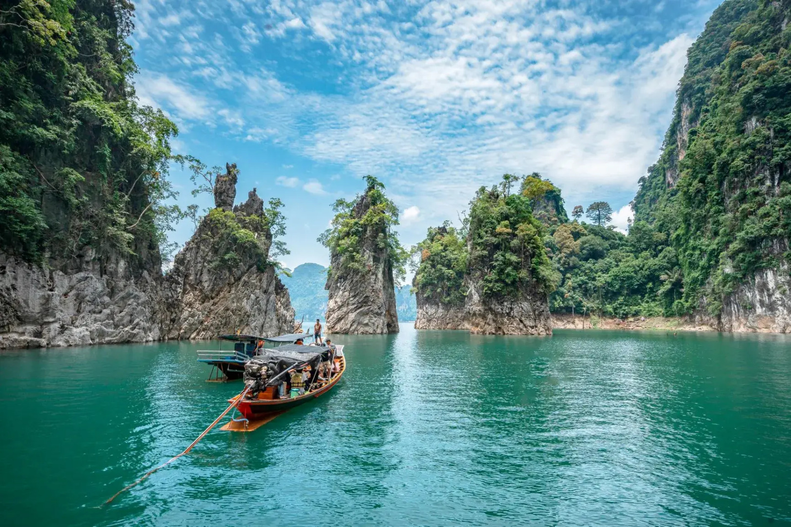 Отель 500Rai Floating Resort - Khao Sok National Park