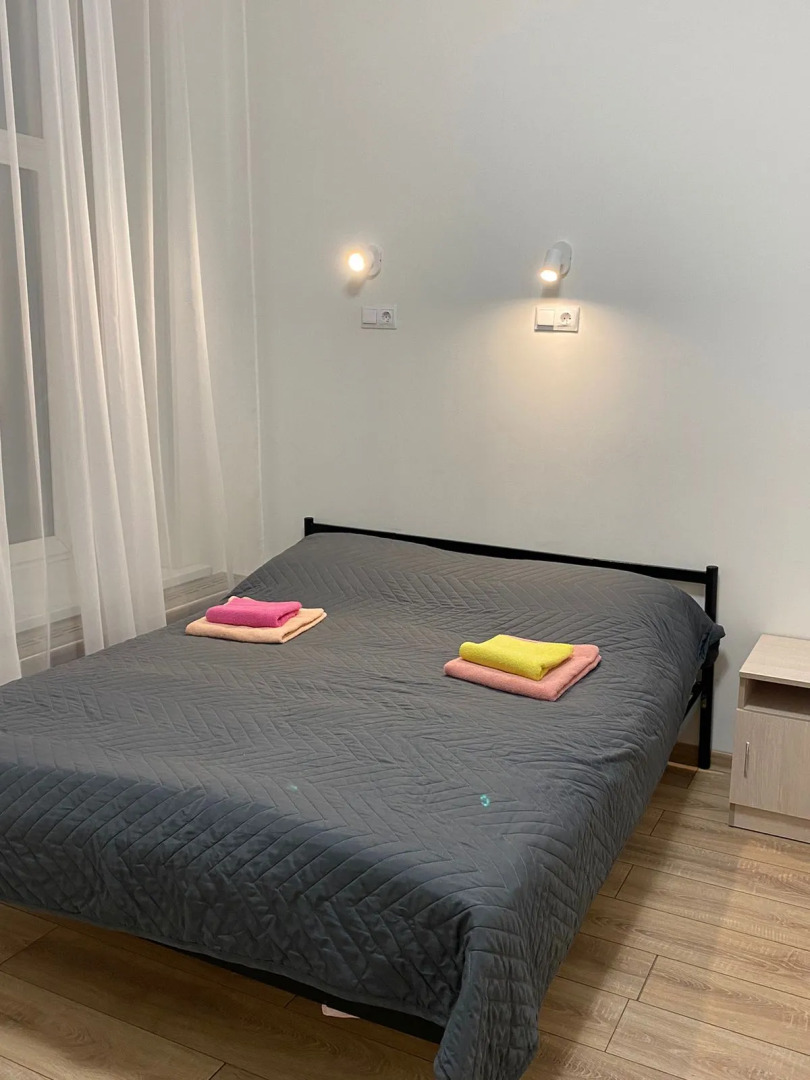 Мини-отель на Лебедева 10В 