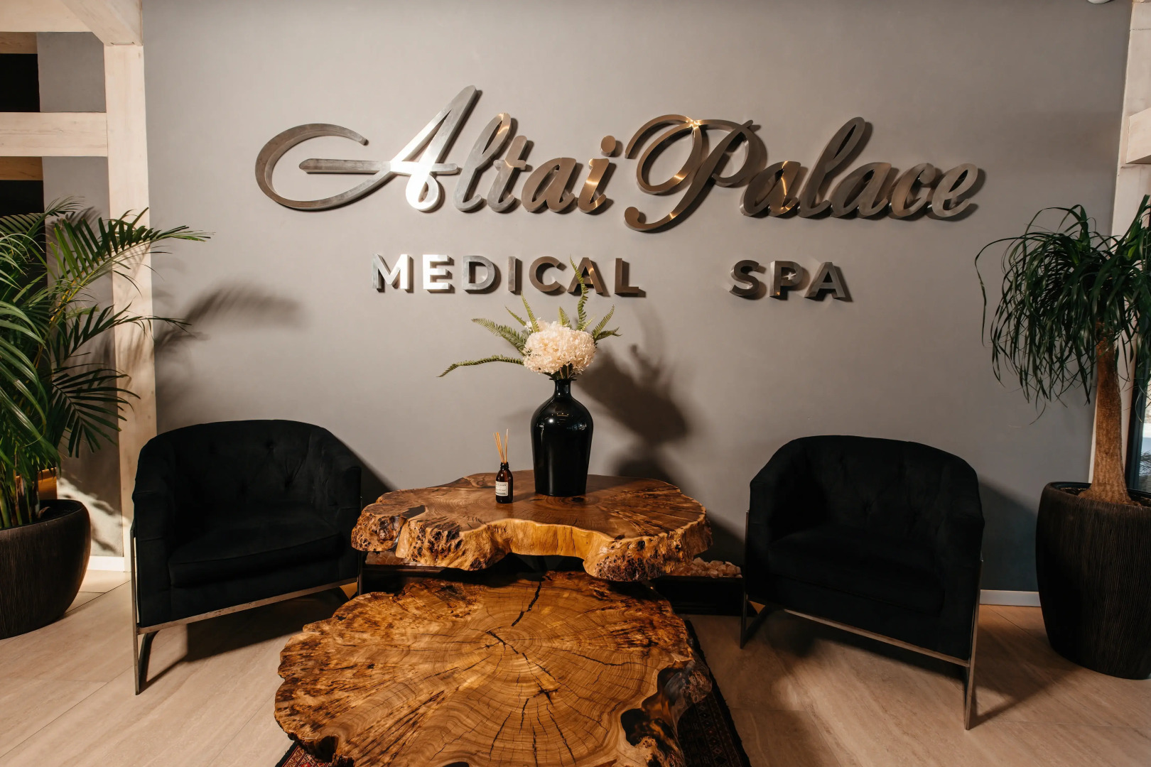 Шале Алтай Пэлас