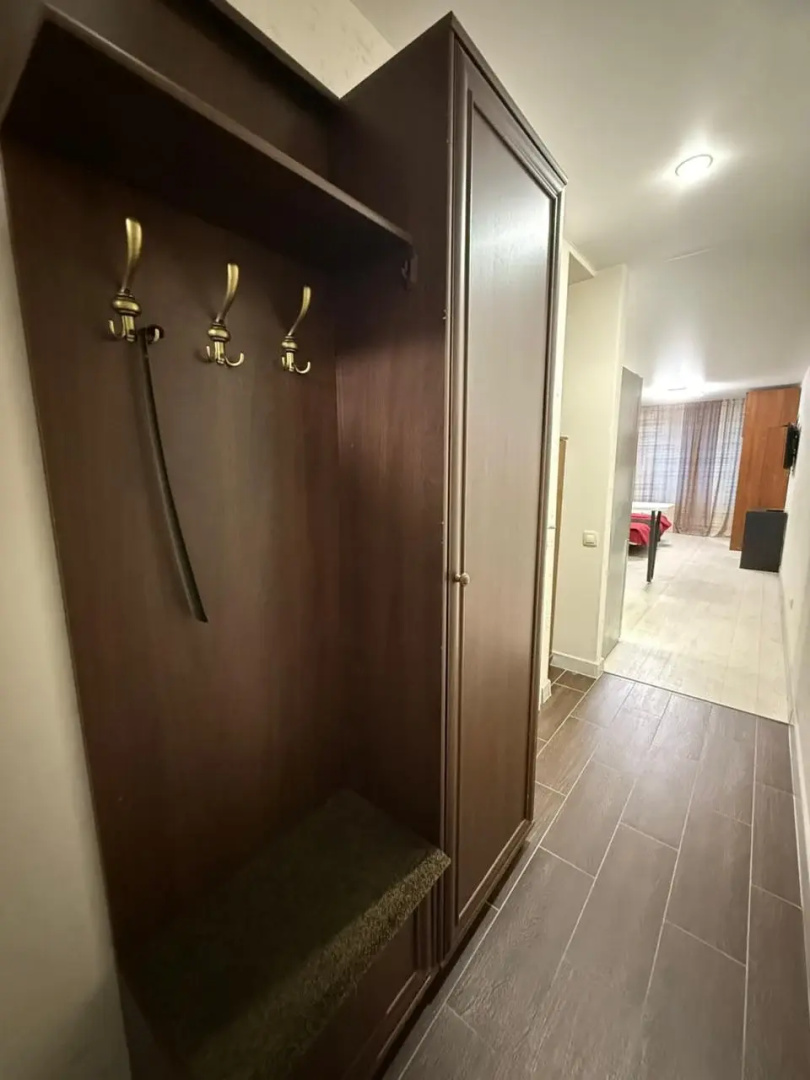 Апартаменты на Архитектора Белова, дом 6к5