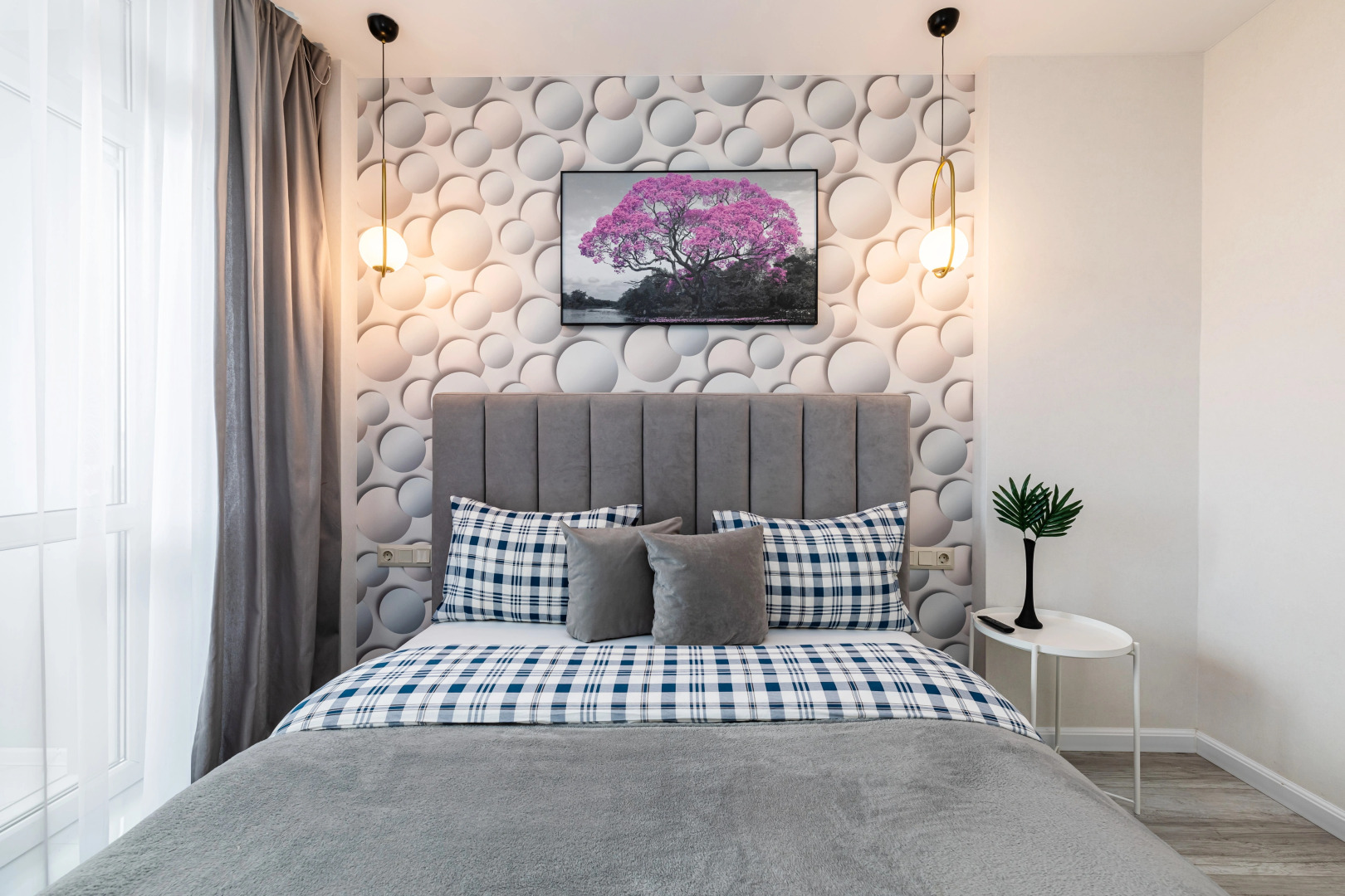 Квартира Bliss-Жемчуг в центре Казани