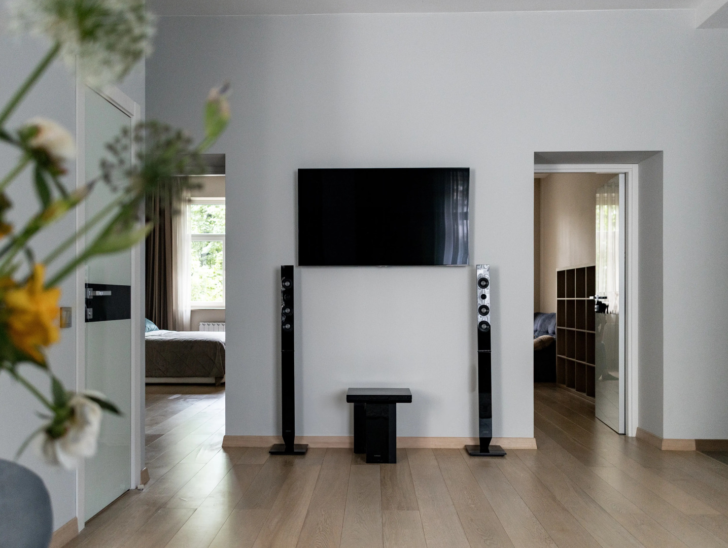 Квартира Видовая уютная на живописной набережной в центре столицы