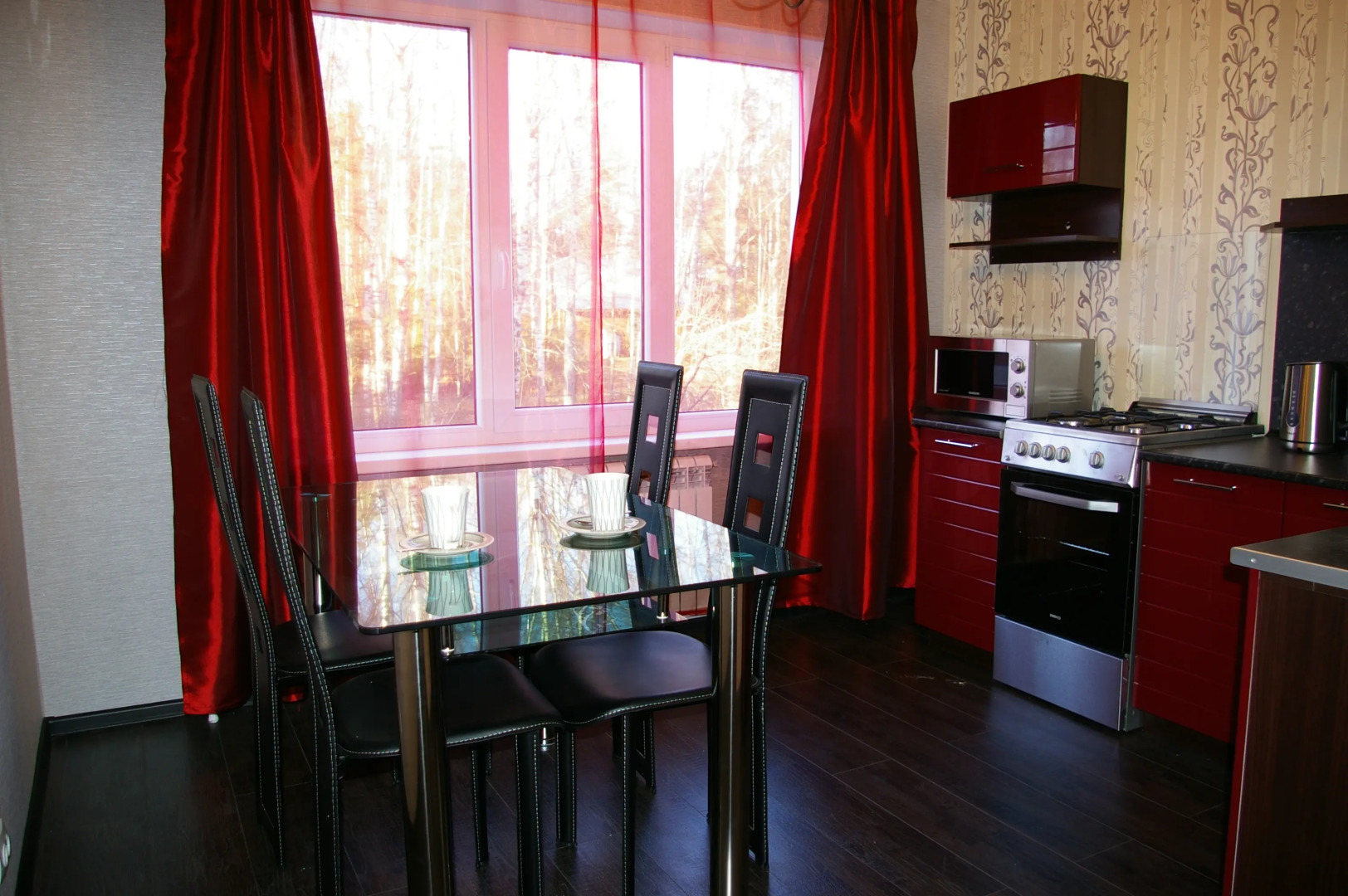 Апартаменты Турбаза 2