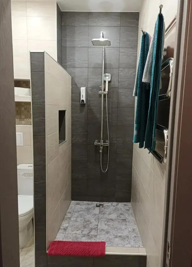 Апартаменты В тихом центре c видом на Машук