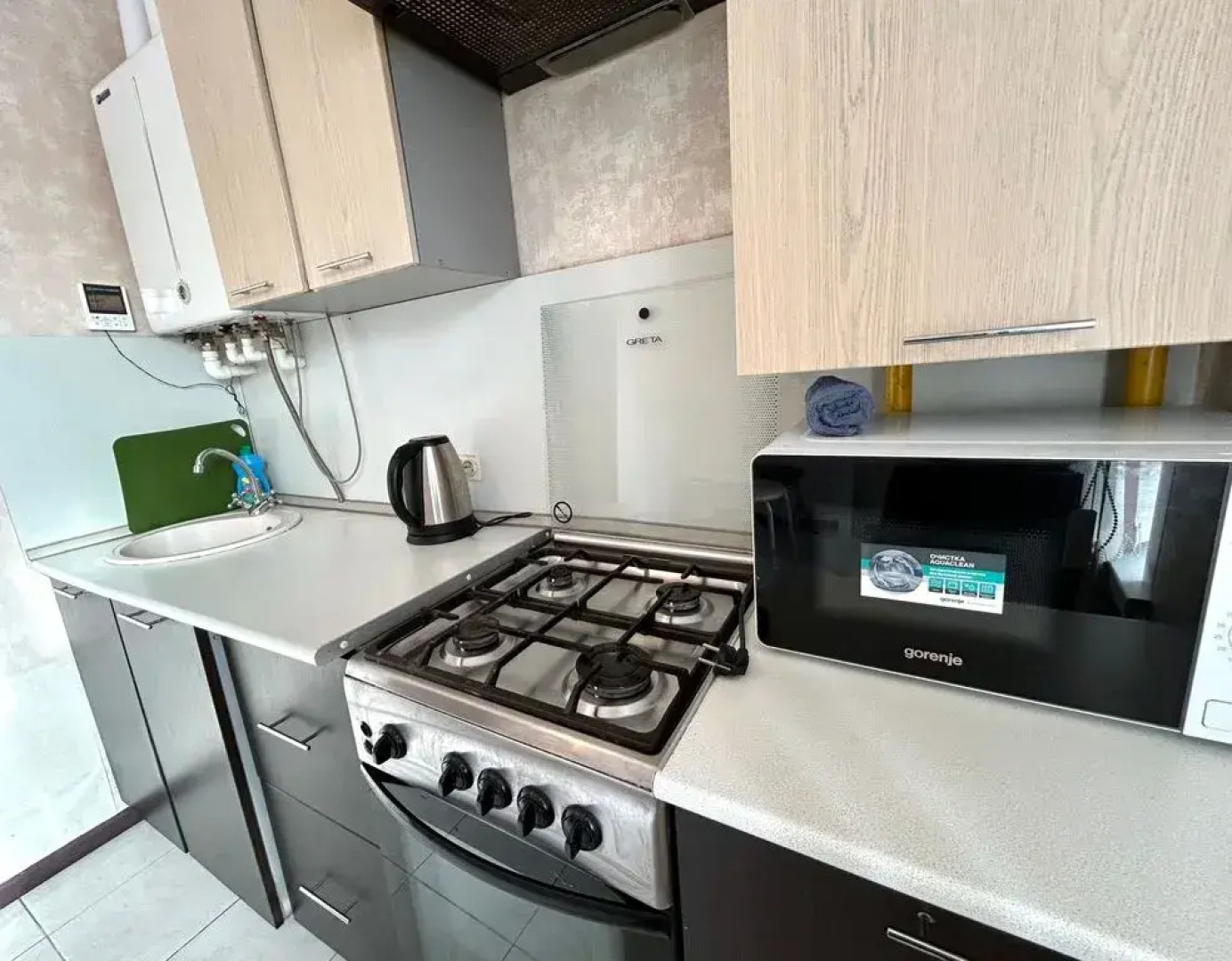 Апартаменты на Каракозова 10