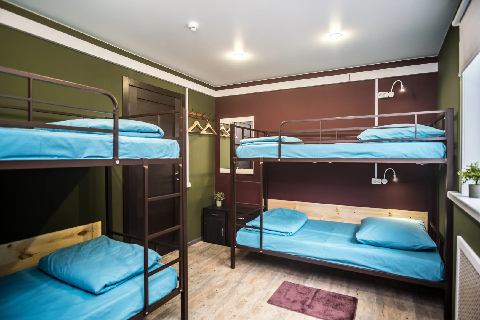 Хостел Green Hostel