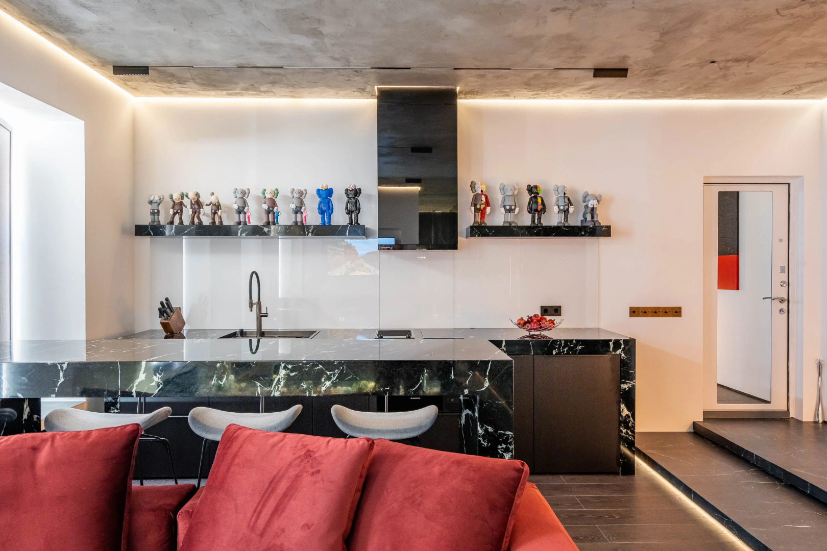 Апартаменты hth24 Apartments Апраксин переулок