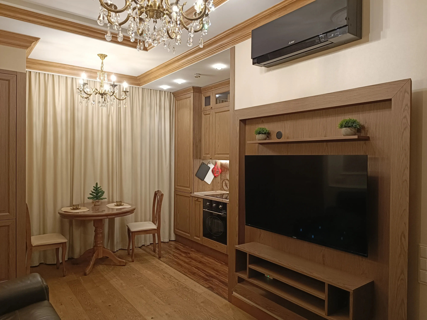 Квартира на Посадской