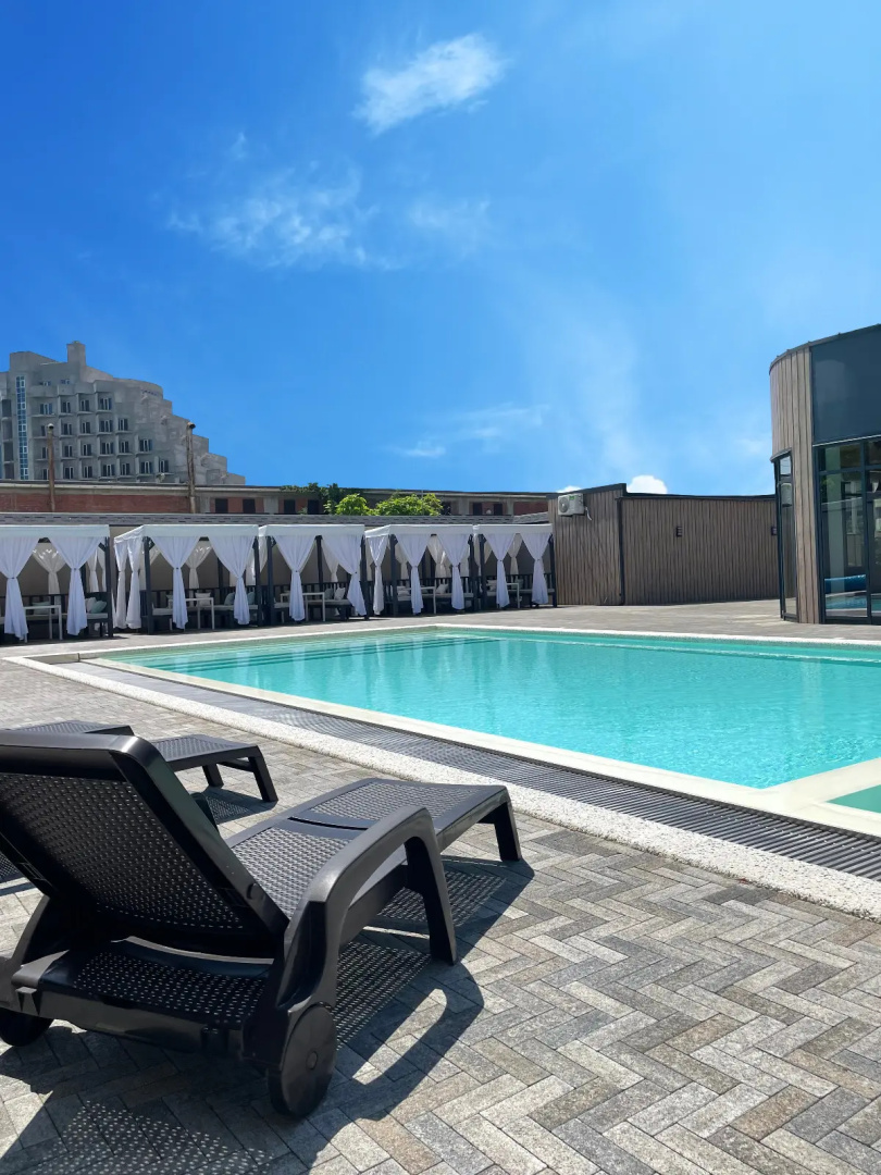 База Отдыха Sand Villa