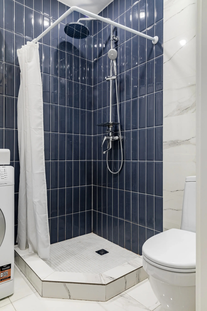 Апартаменты InHome24 в сердце ЖК Солнцево парк