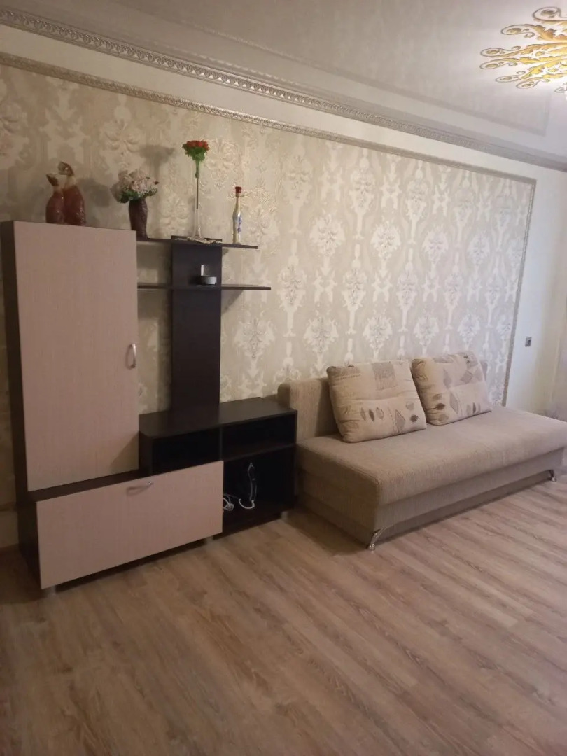 Квартира Трехкомнатная квартира в Щучине по улице Строителей