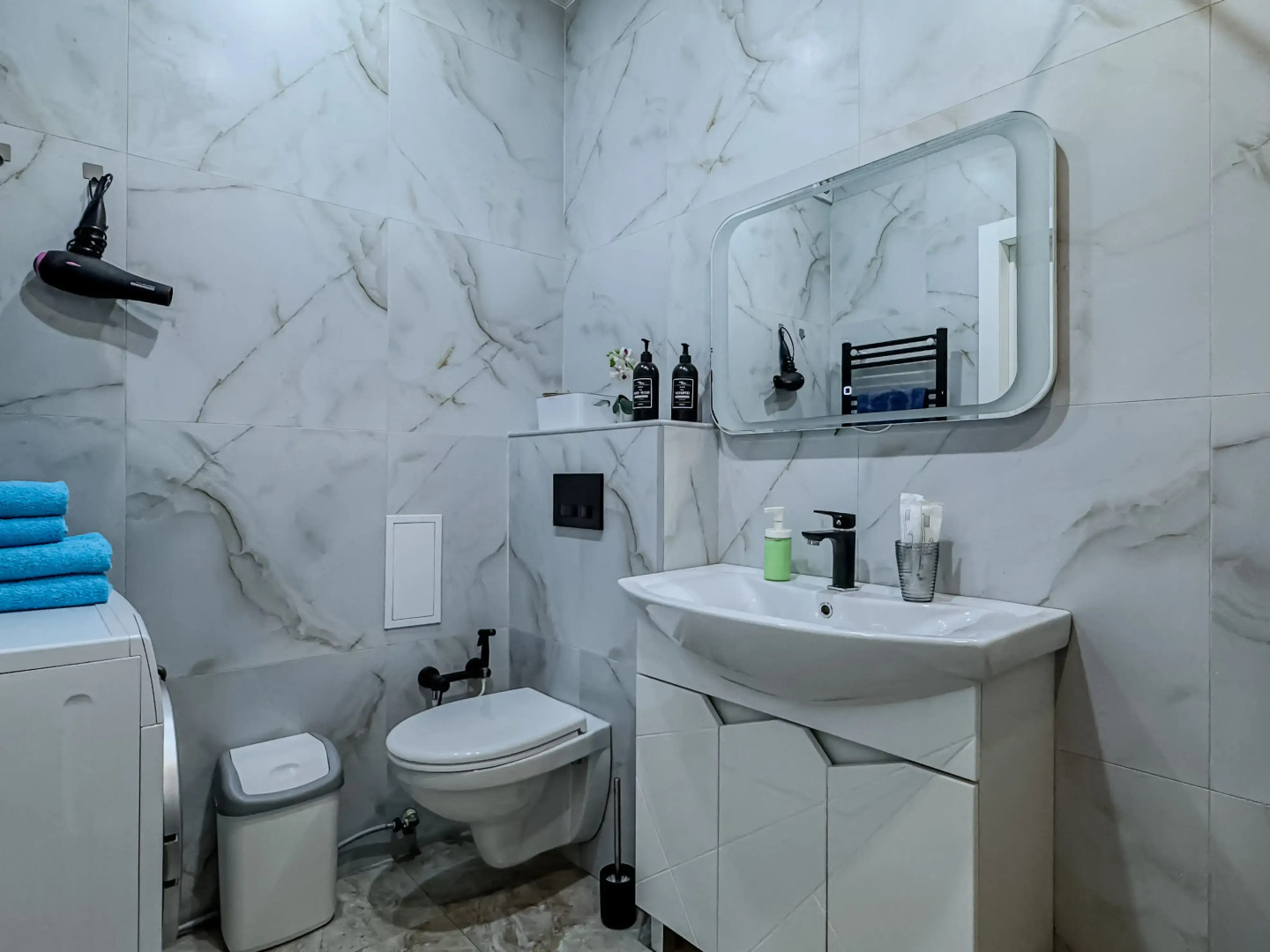 Квартира евро Green FOX в элитном ЖК Сердце Каспия