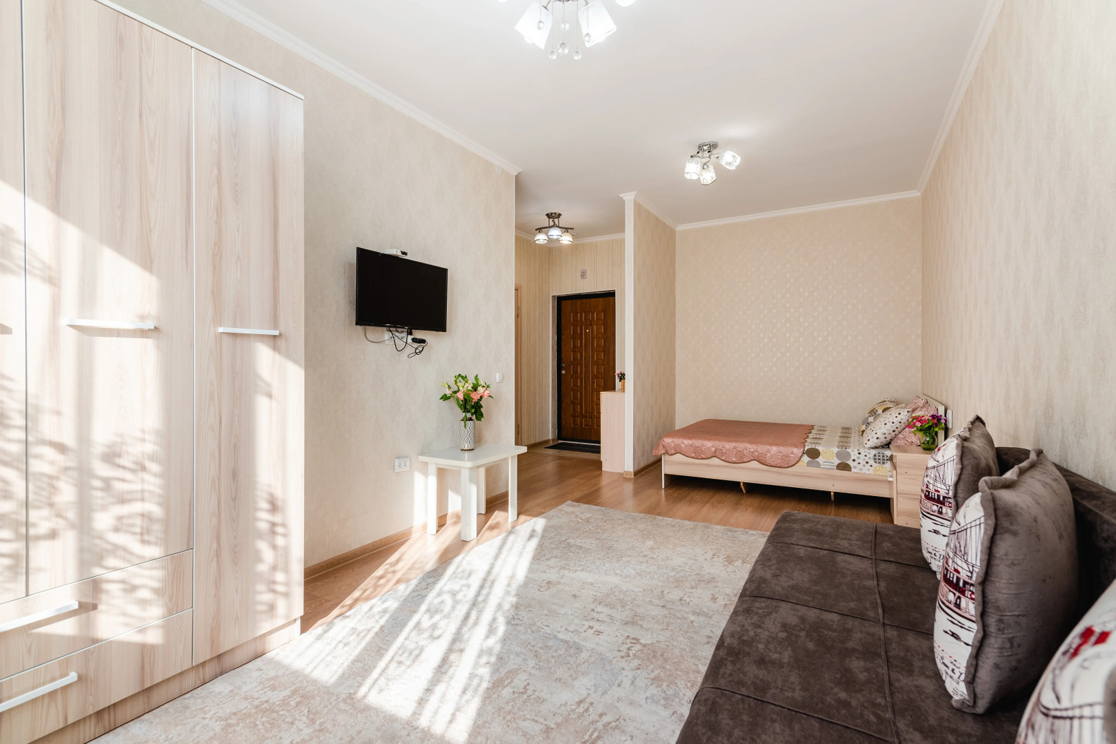 Квартира в ЖК Акварель