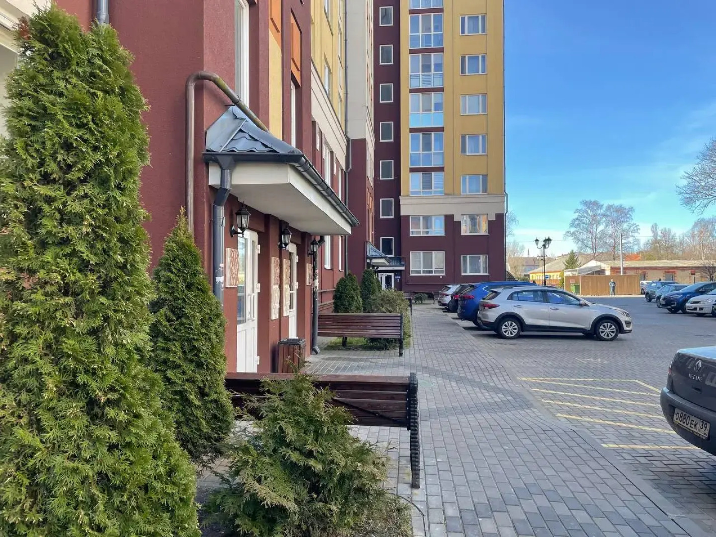 Апартаменты Татьяна