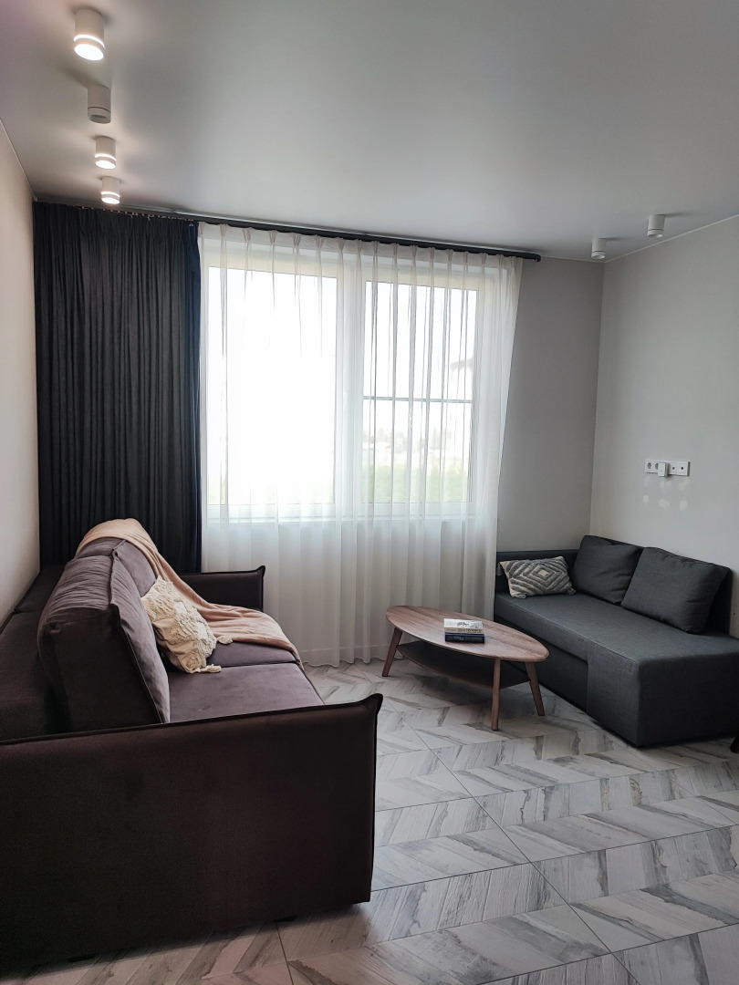 Квартира евродвушка апартаменты у Экспофорума