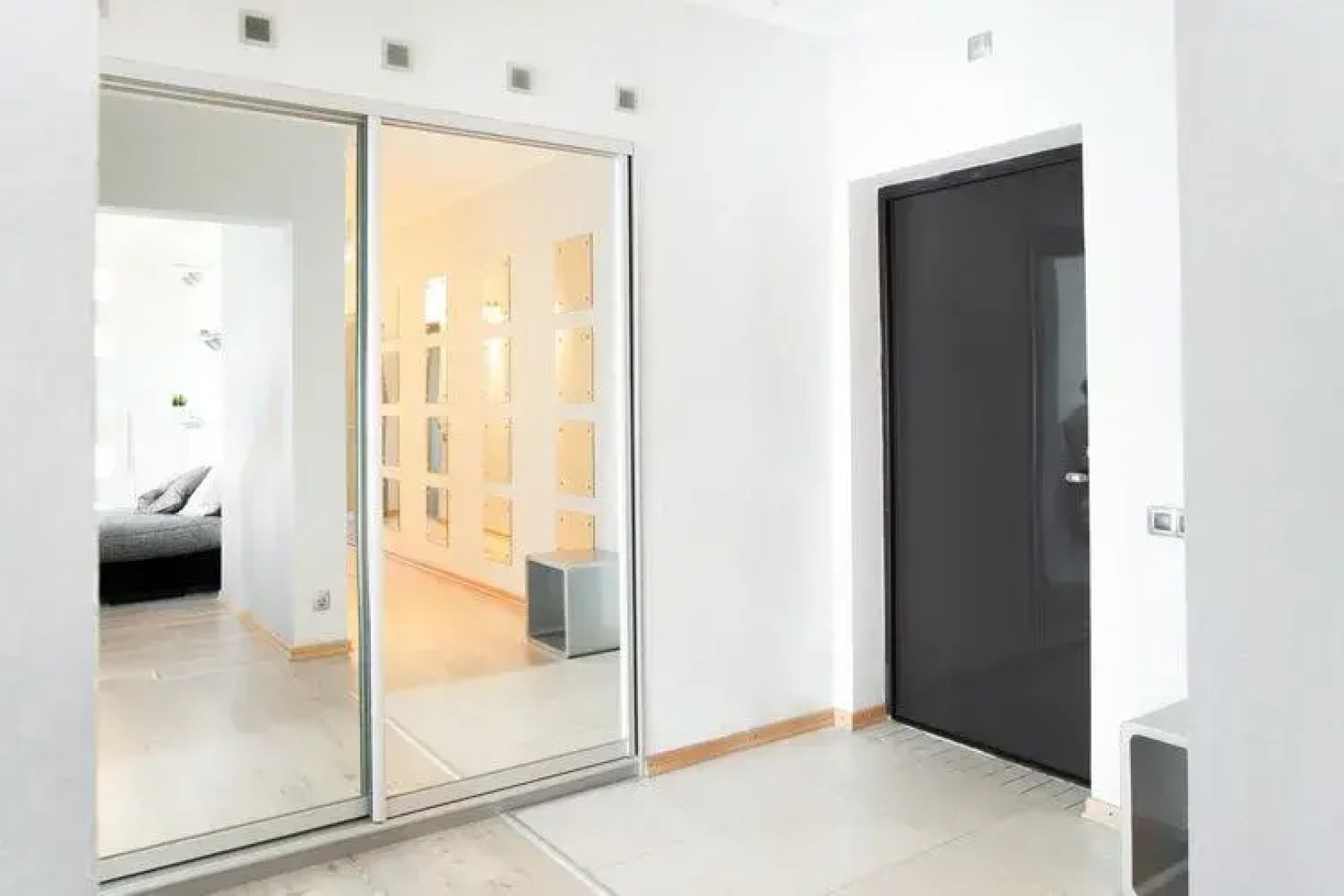 Апартаменты Даудель №97 у МФК Магеллан