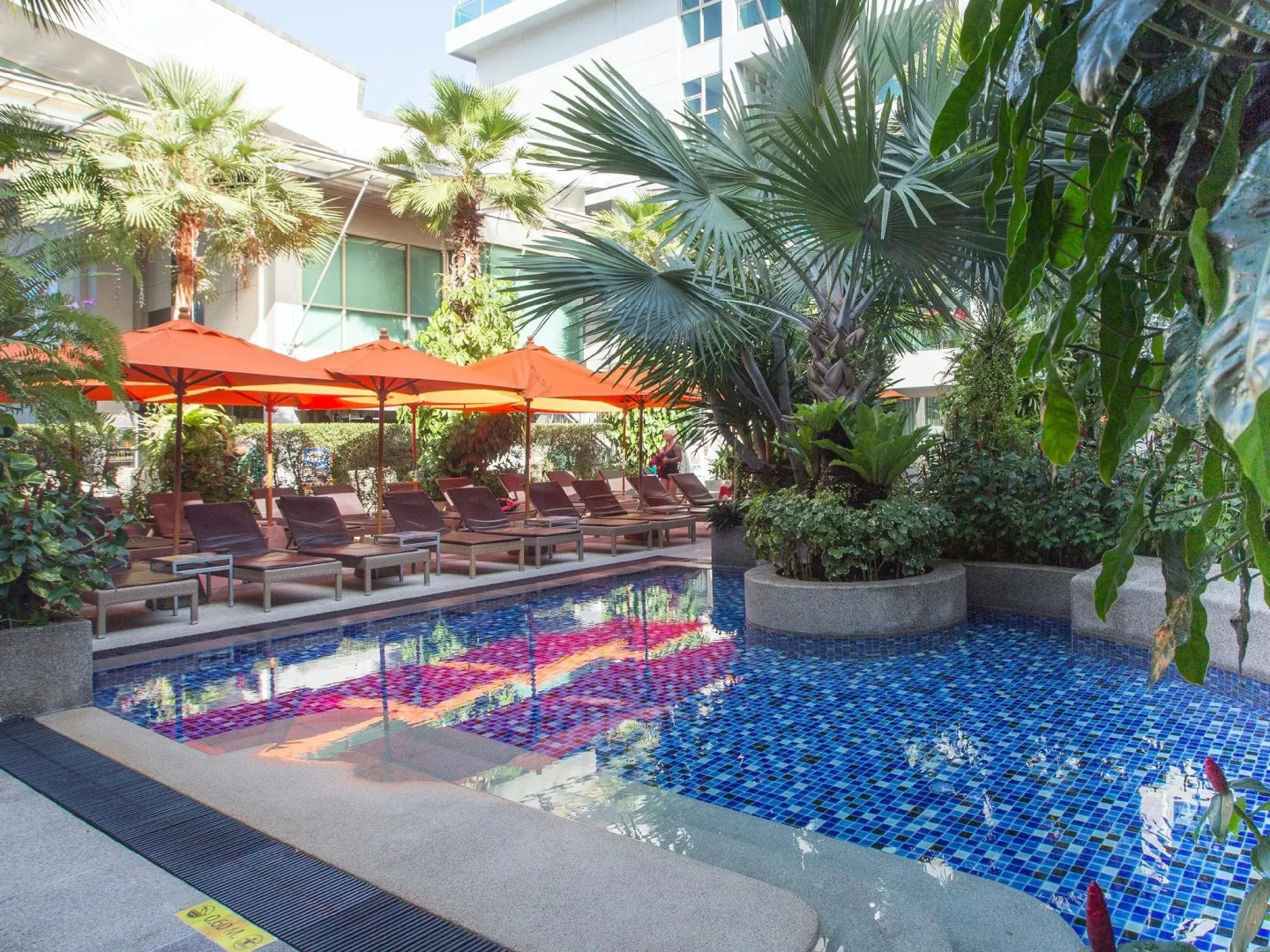 Курортный отель The Kee Resort & Spa