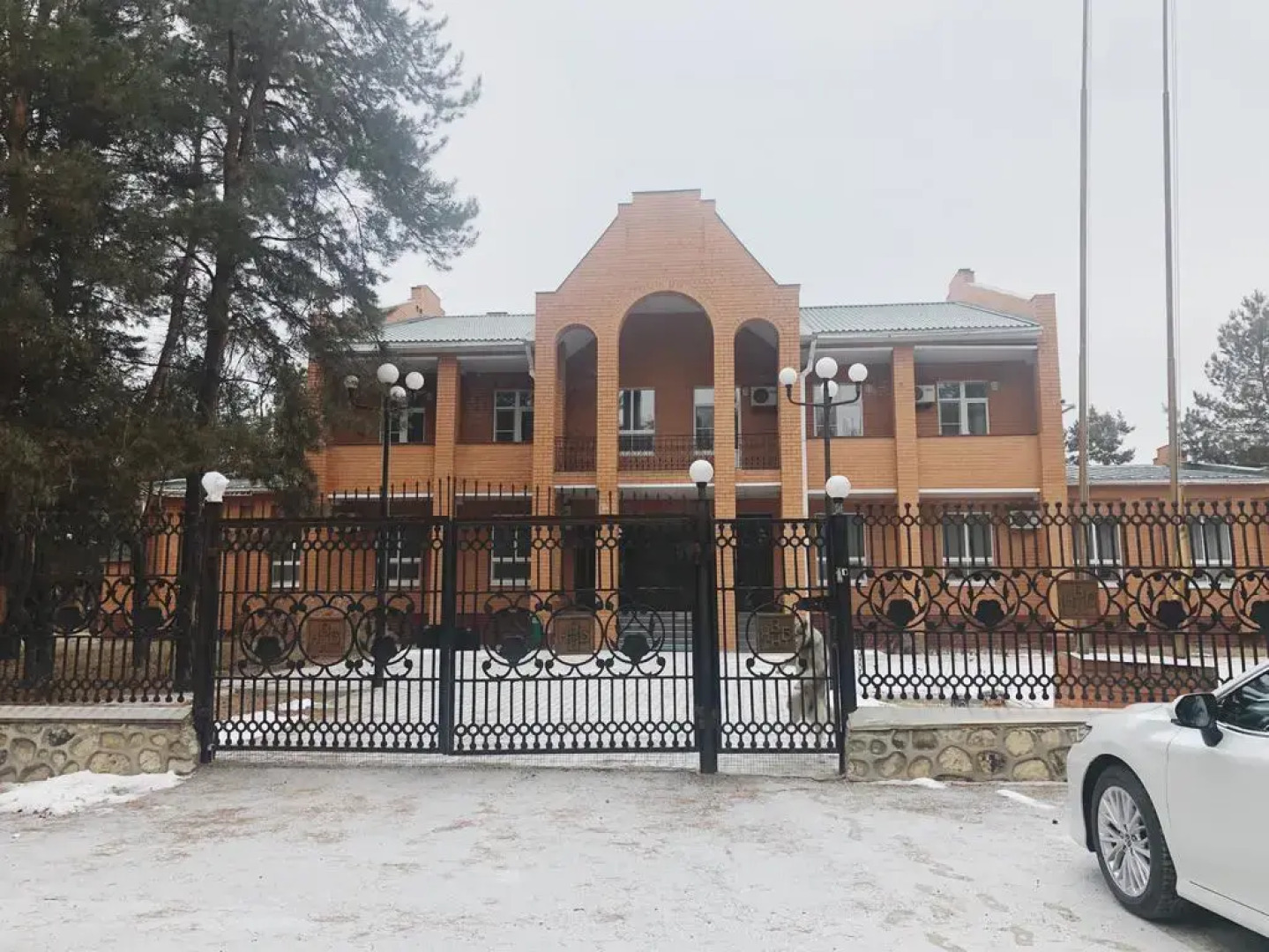 Гостевой дом Изумрудный лес