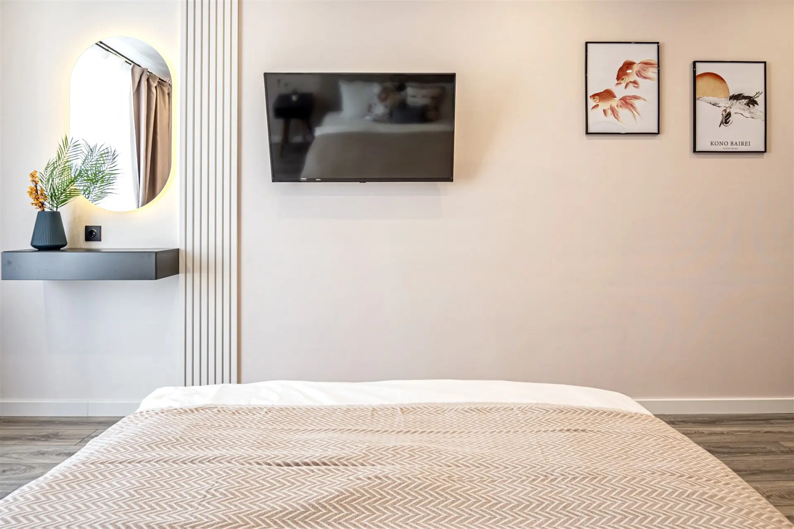 Квартира Элитная Видовая Квартира на 22 Этаже