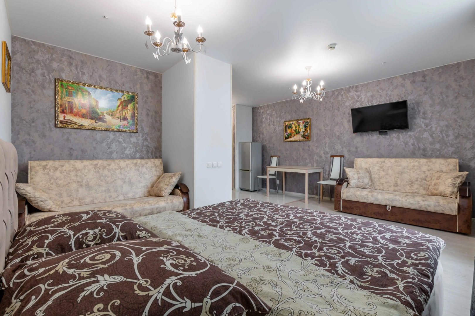 Апартаменты Фаэтон DreamHouse