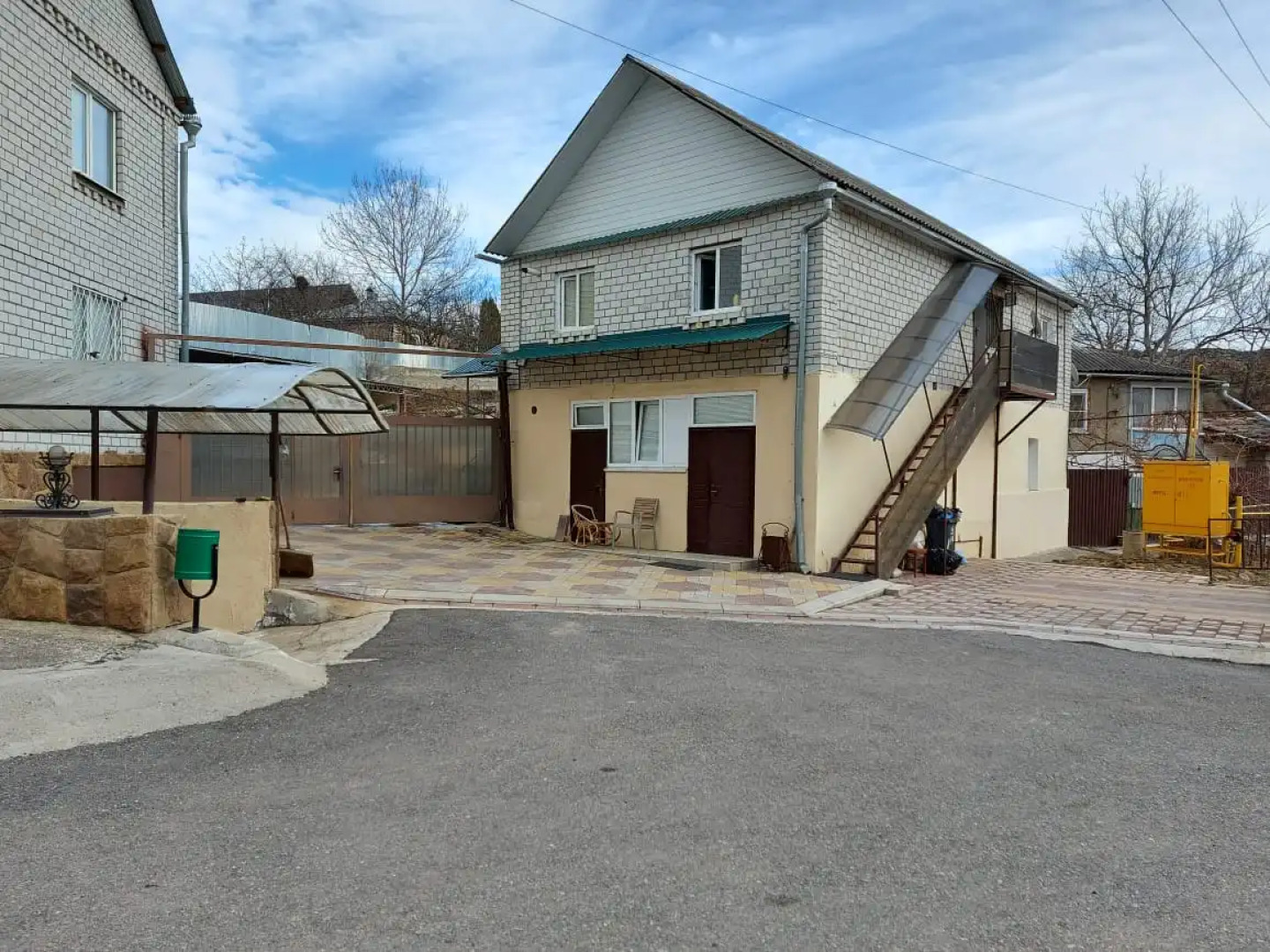 Гостевой дом Ущелье березовое