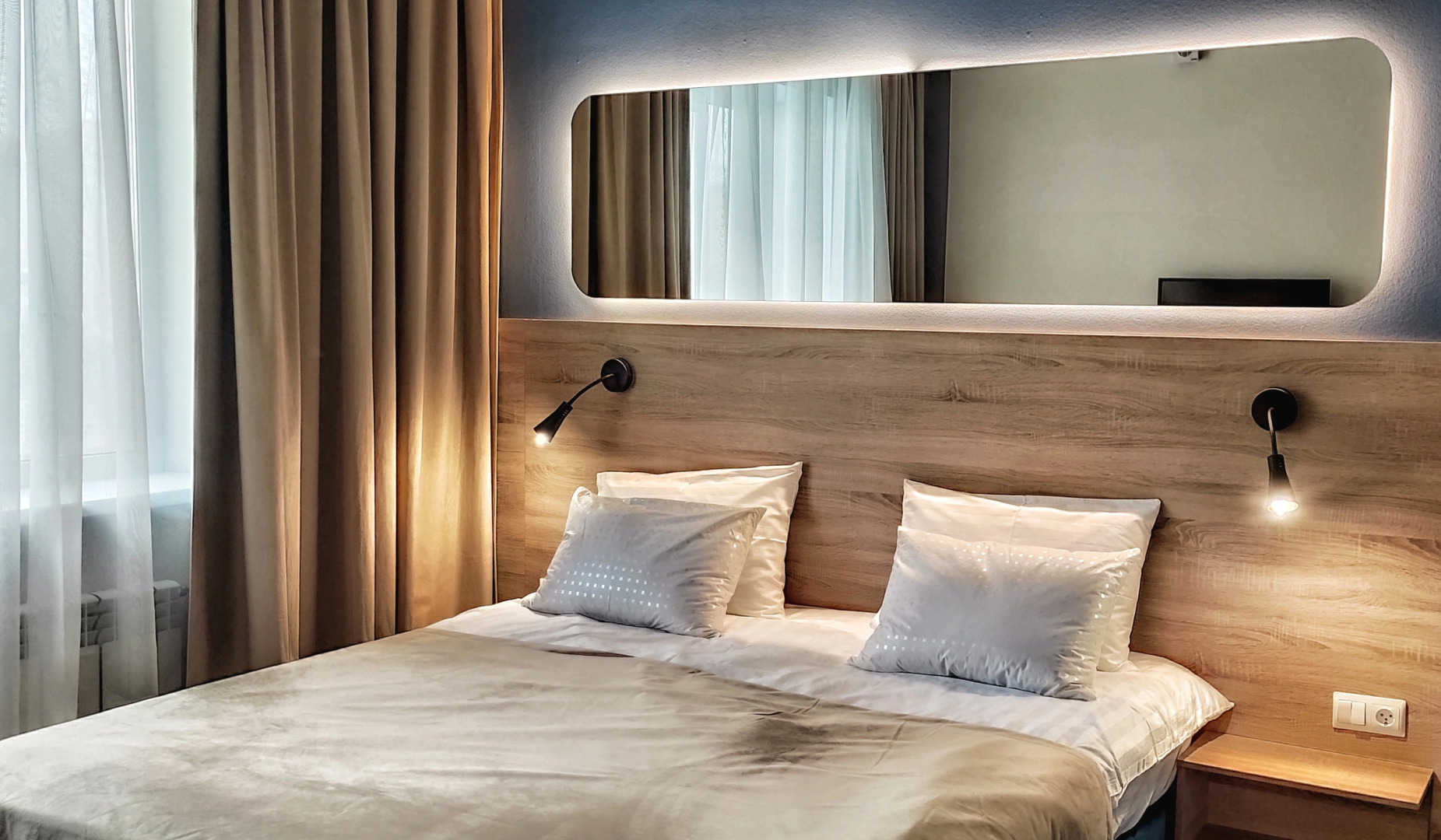 Отель Комплекс апартаментов Добролюбов