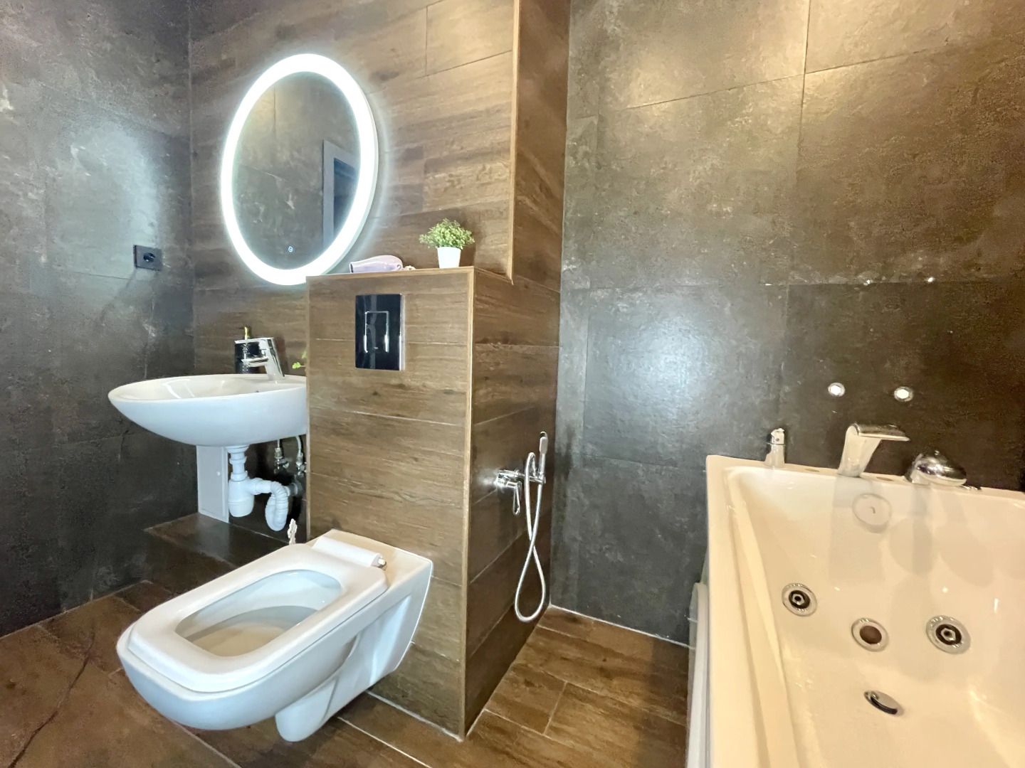 Апартаменты Greencity Норвежский