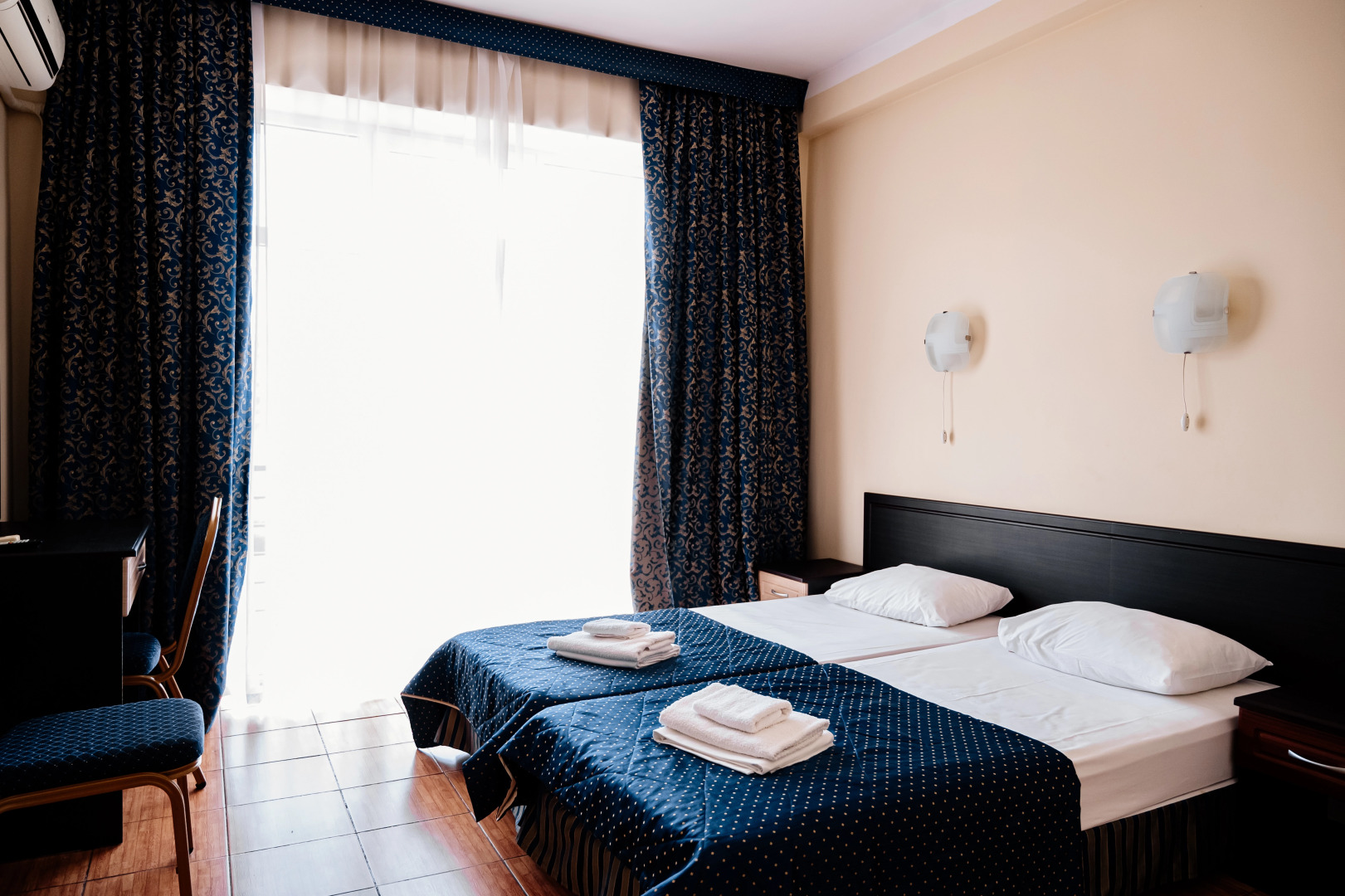 Отель Мандарин