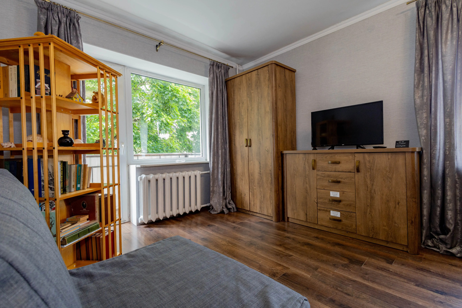 Апартаменты Черняховского 20