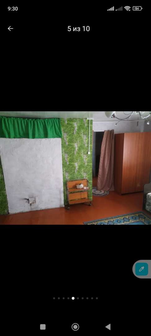 Частный дом у реки Сума