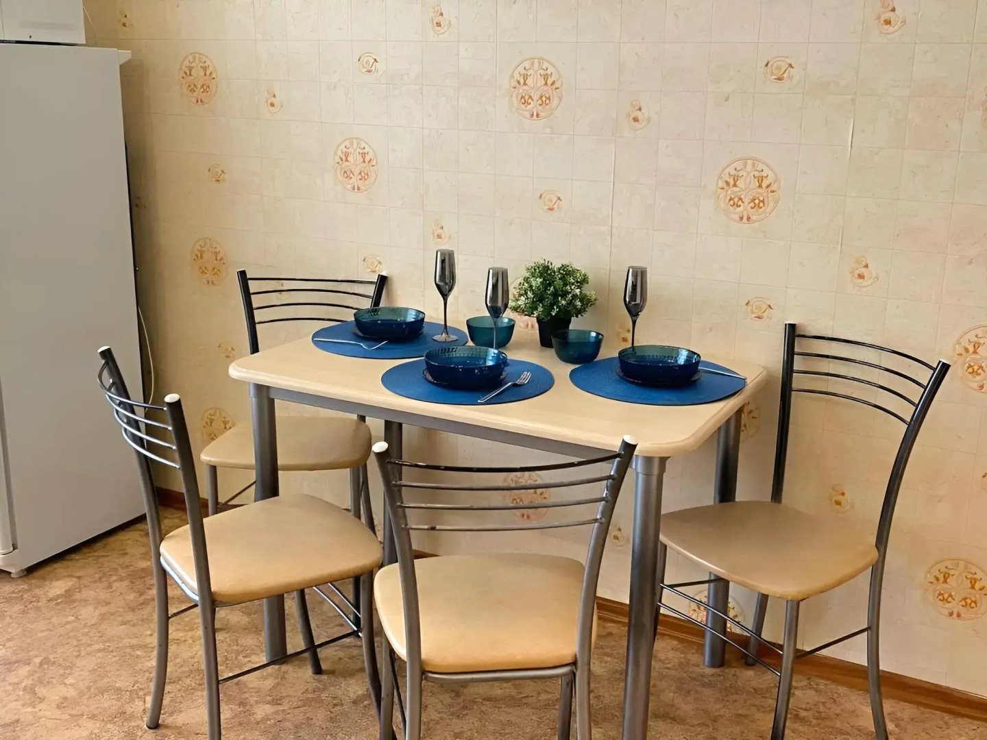 Квартира у Ривьеры