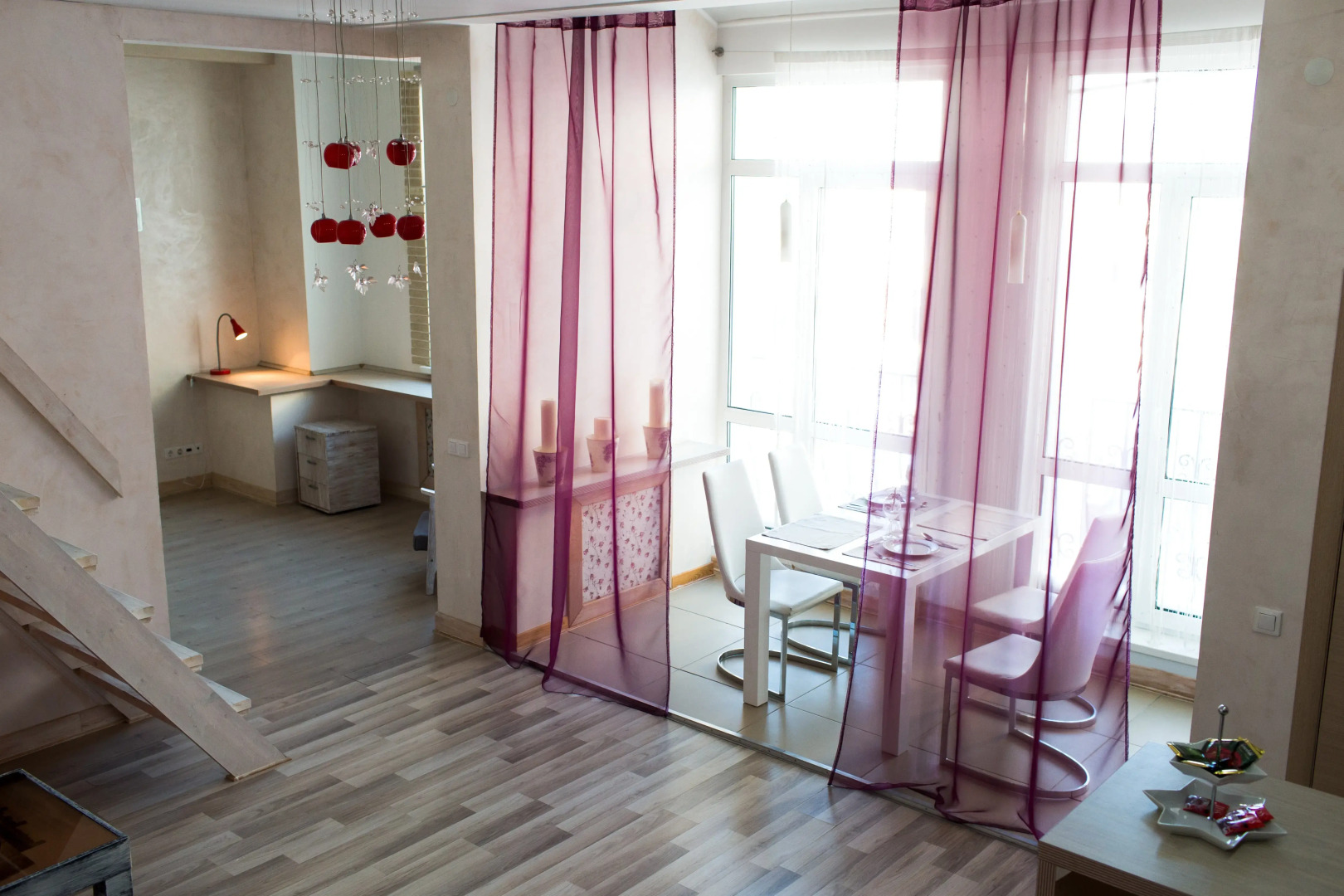 Апартаменты Ирис Лофт