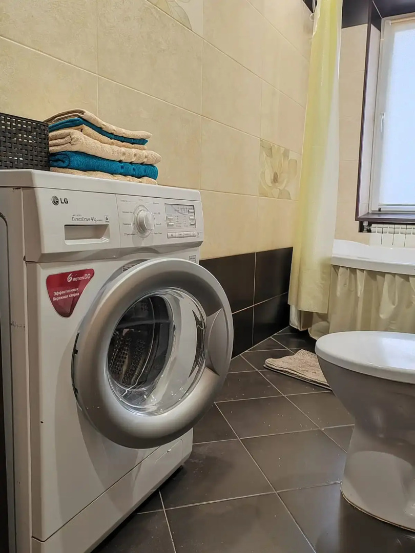 Квартира 3х Комнатная Уютная в Амалиенау