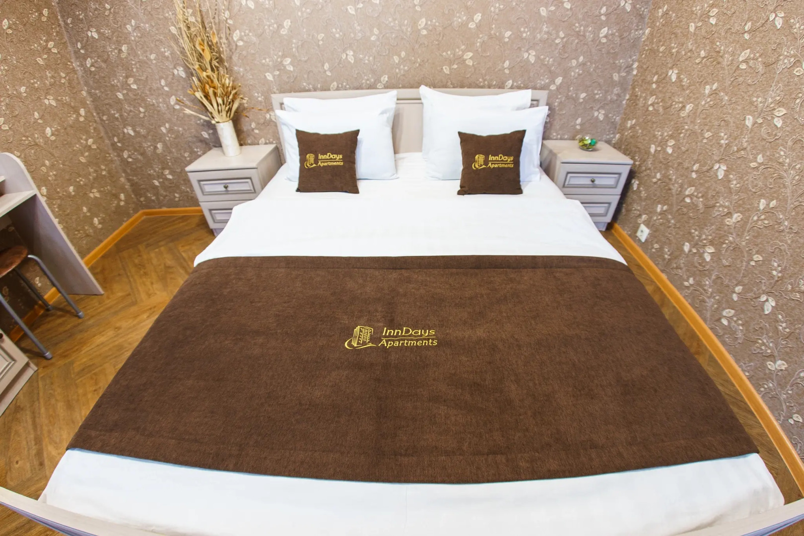 Апартаменты Inndays на Демонстрации