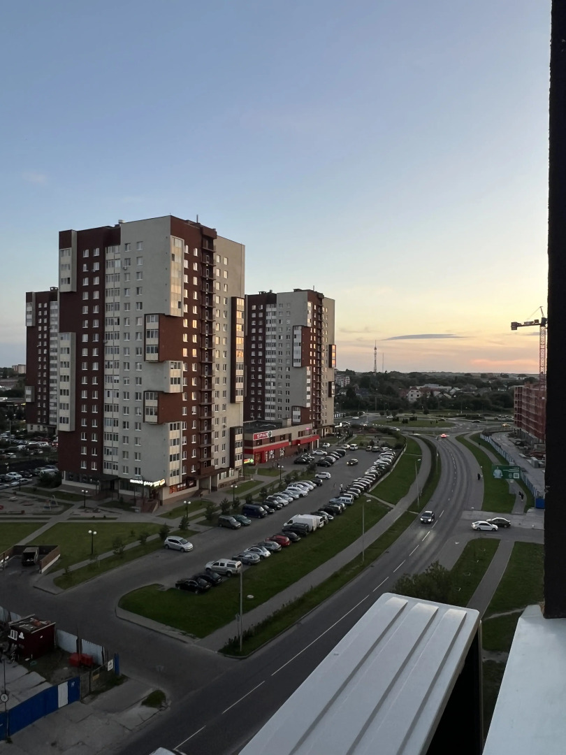 Квартира с Современным Ремонтом, Чистая и Уютная