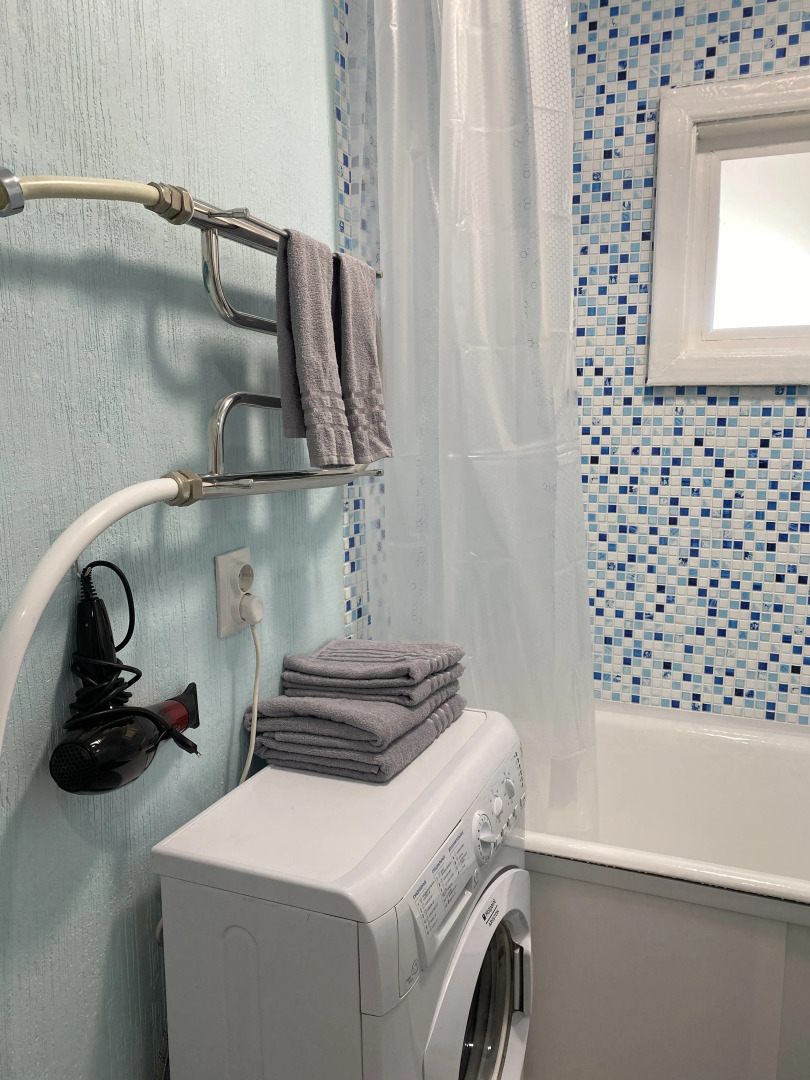 Квартира Светлая Однокомнатная в Центре