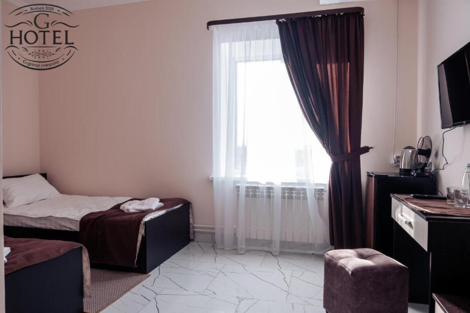 G-HOTEL (Джи Отель)