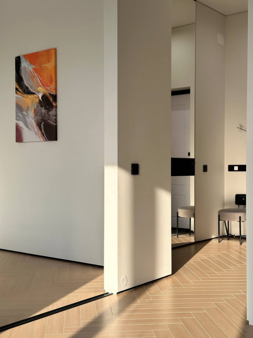 Апартаменты 189 Комфорт Сити