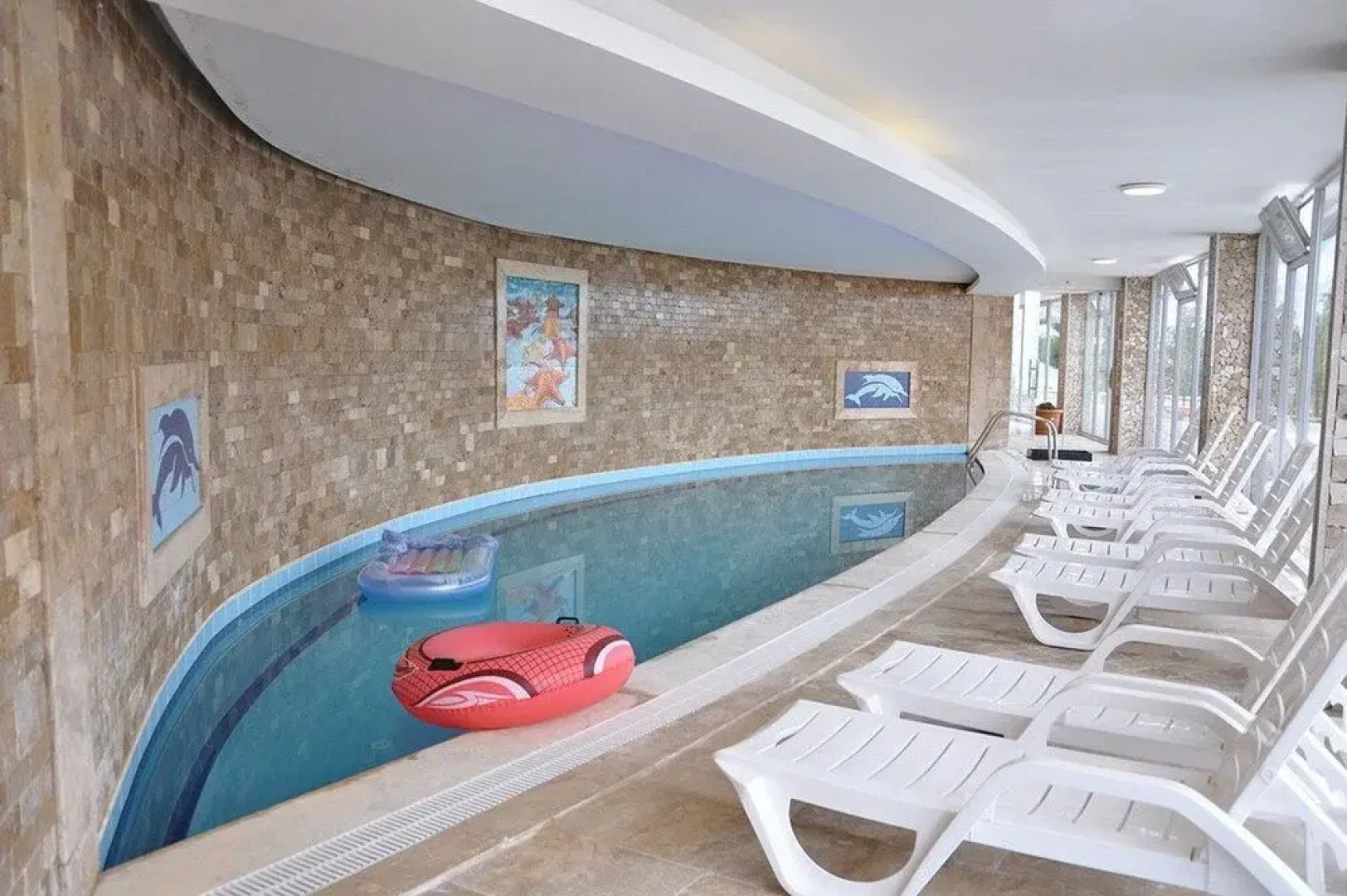 Апартаменты Lavender Residence