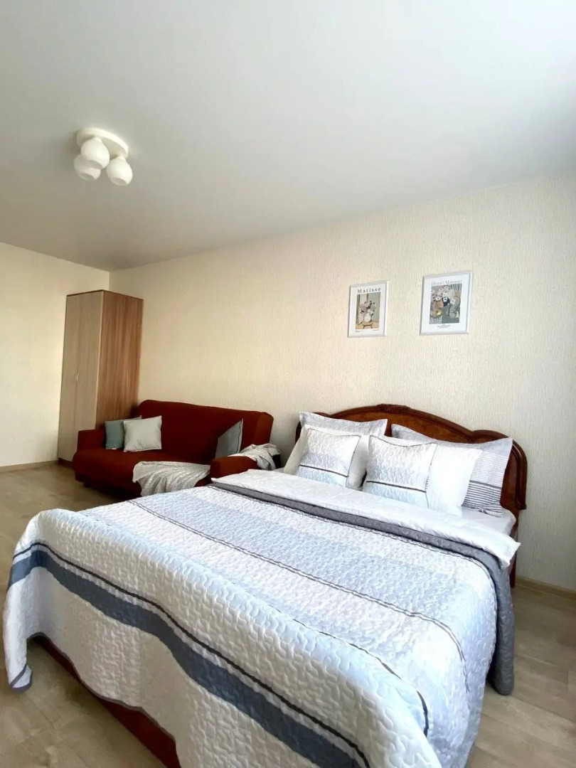 GOROD Si апартаменты в ЖК Задонье Парк