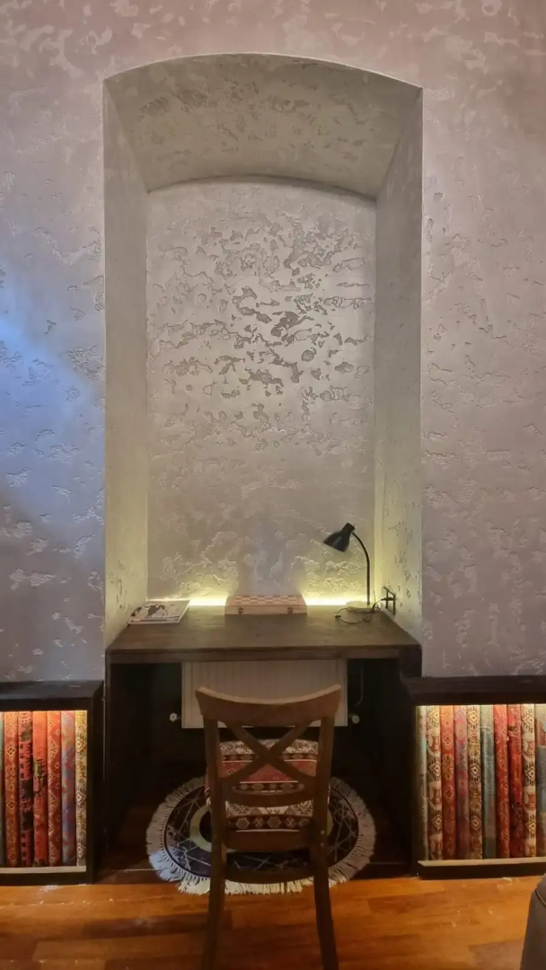 Apartments History 1870