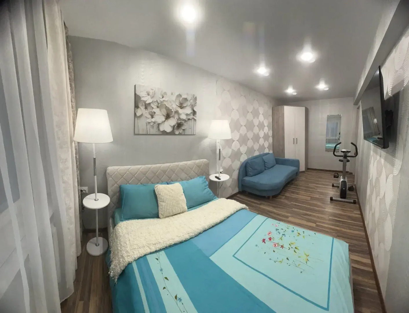 Апартаменты проспект Московский 8 центр