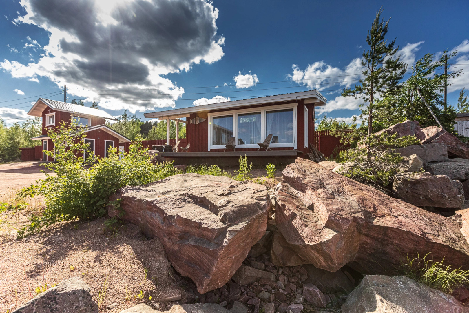 Отель загородный Рыбацкий причал