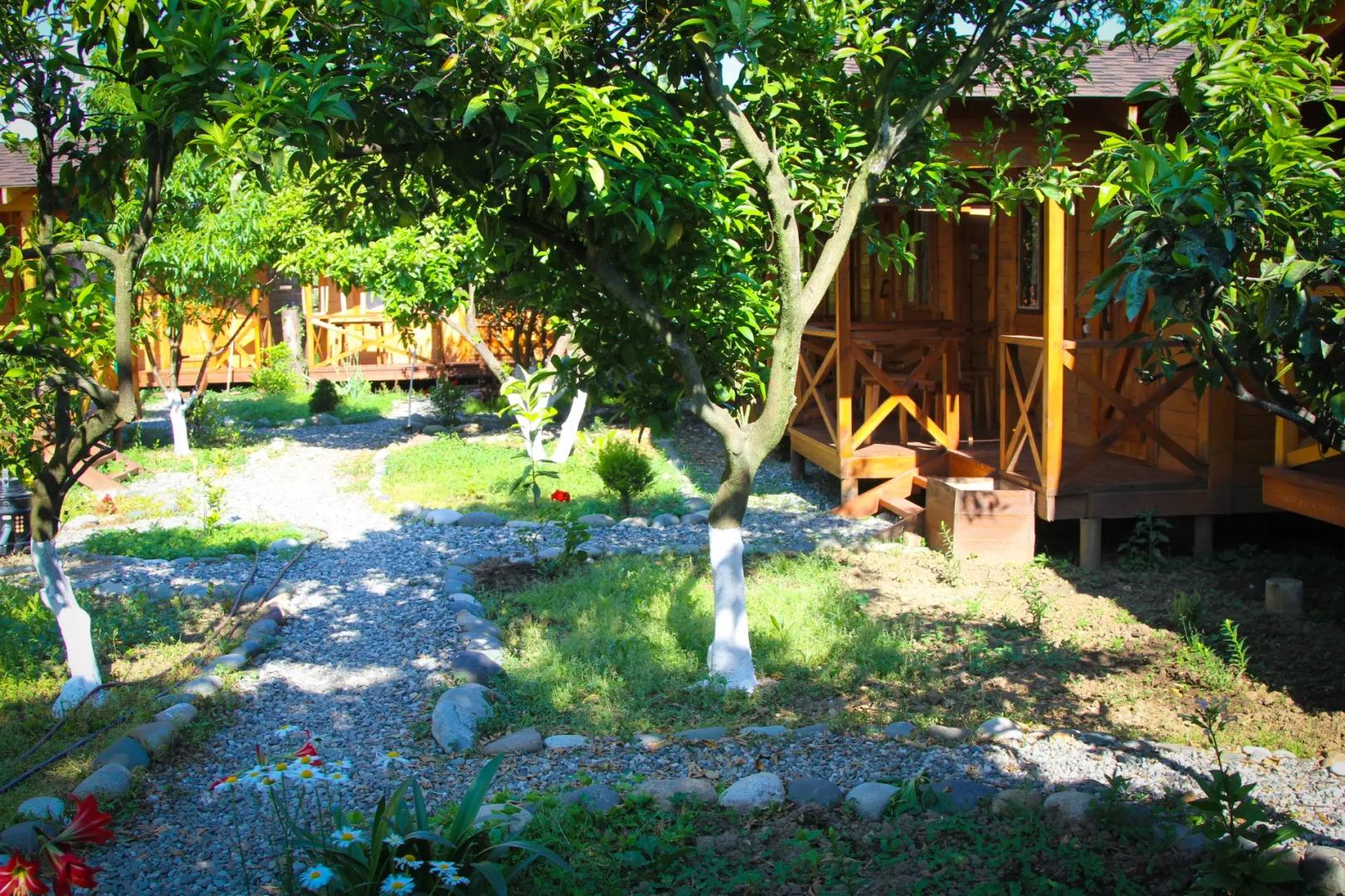 База отдыха Теремки