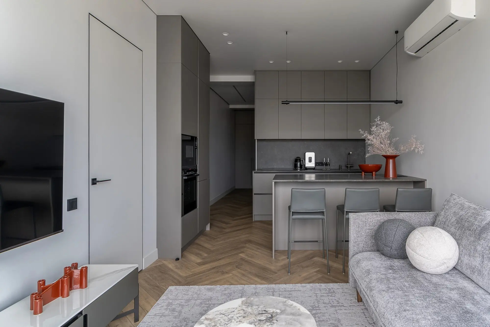 Апартаменты ApartLux