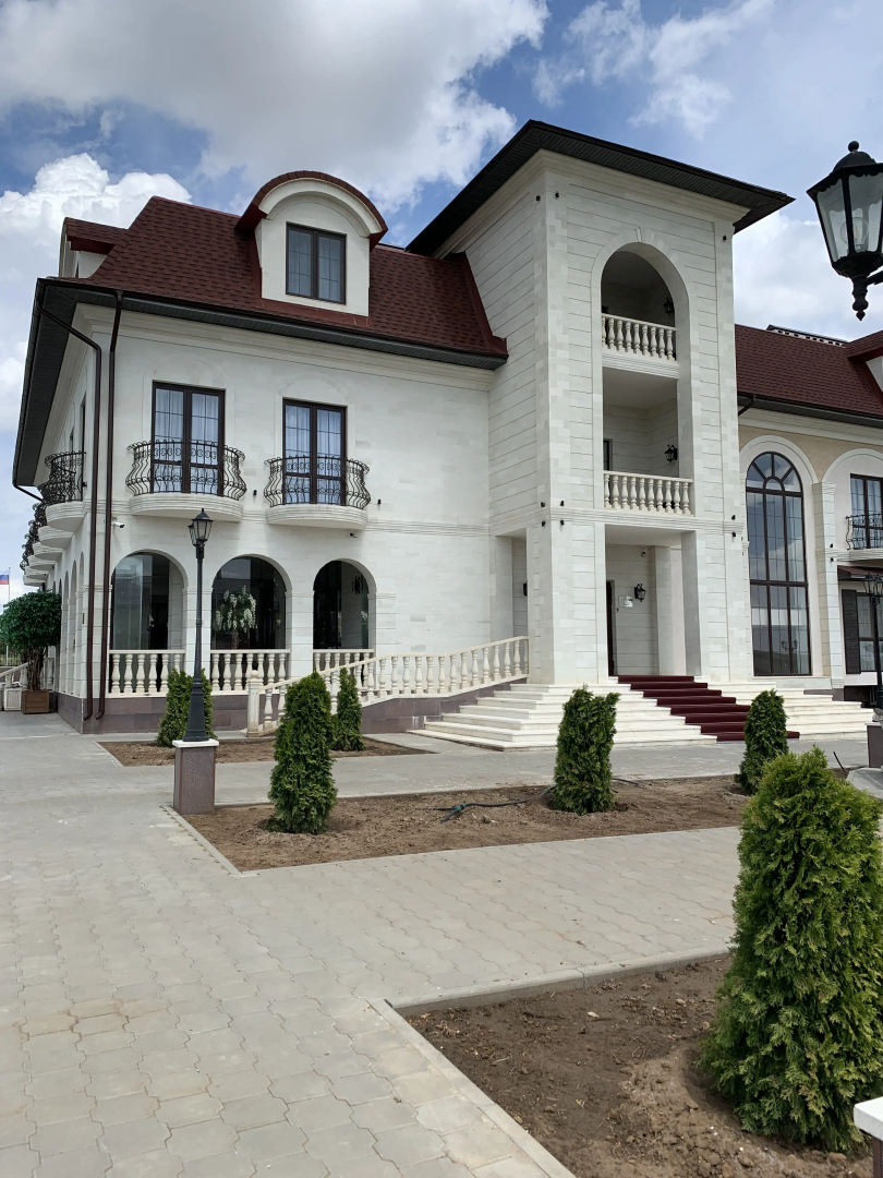 Отель Марко Поло
