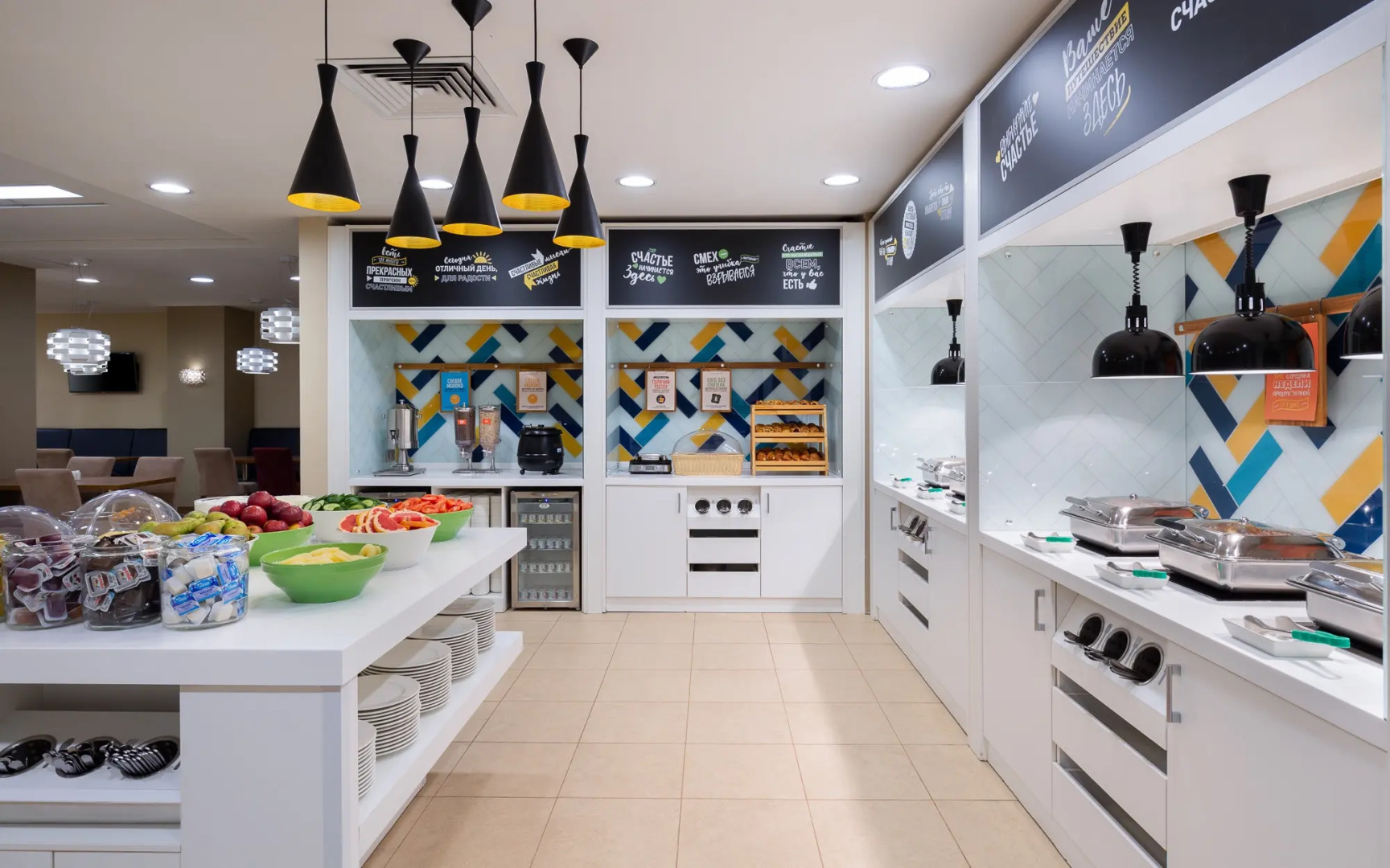 Отель Hampton By Hilton Москва Строгино