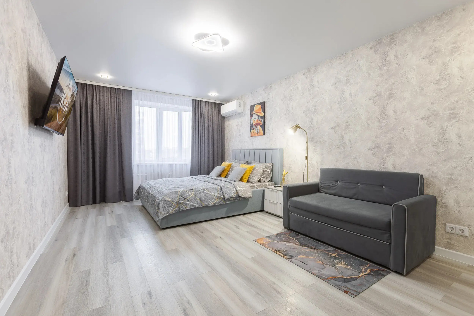 Апартаменты Золото в Новой Самаре