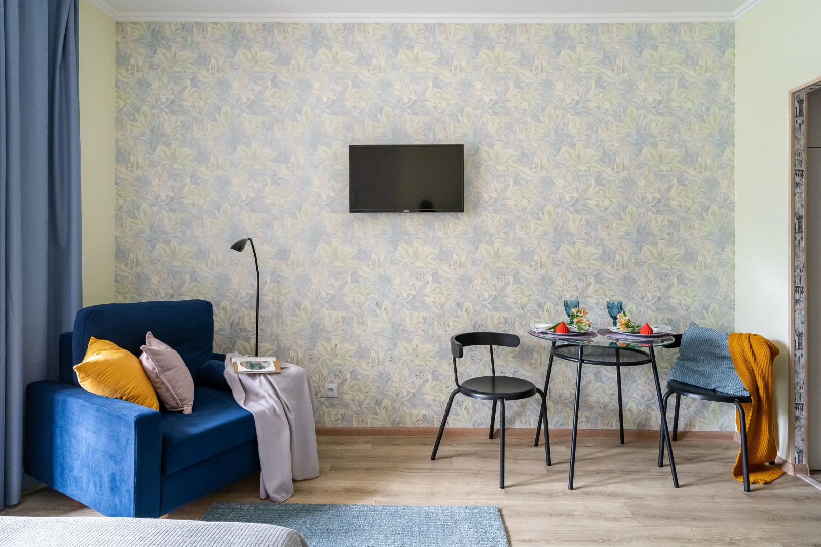 Квартира LERUKA HOME Морская Звезда