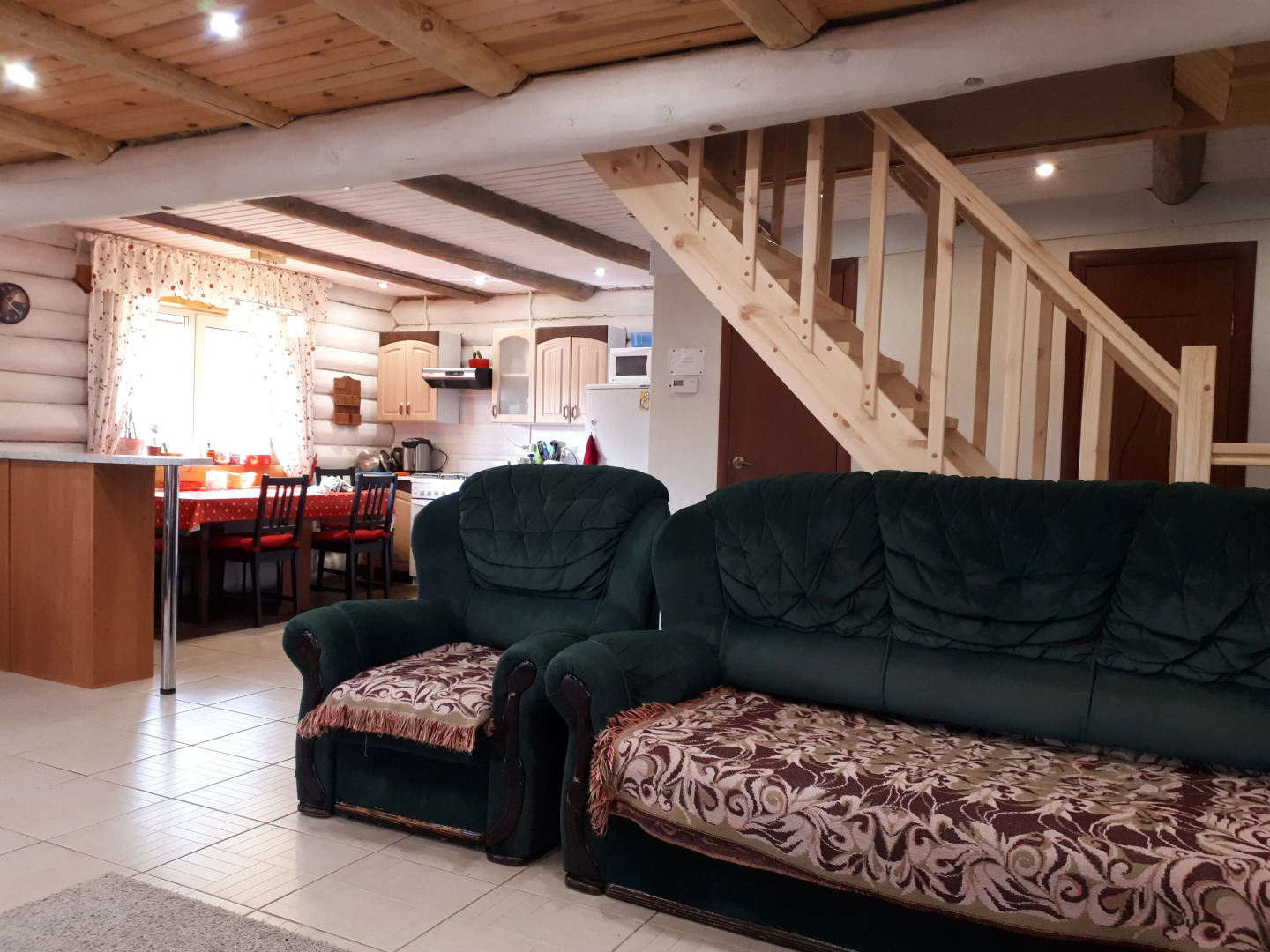 Апартаменты Ладожская